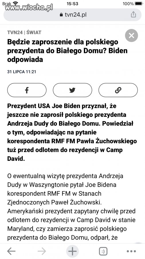 Wydaje mi się ze zaproszenie będzie 