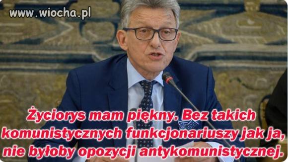 Nikczemna postać.