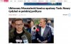 Tymczasem na reżimowym portalu