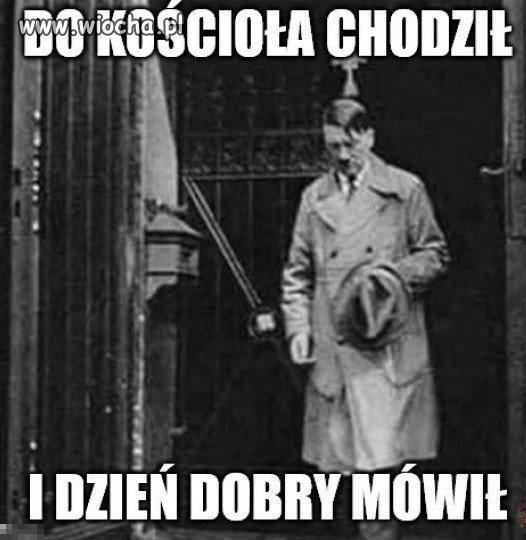 Taki tam Katolik 