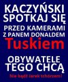 Taki apel. Kto popiera ?