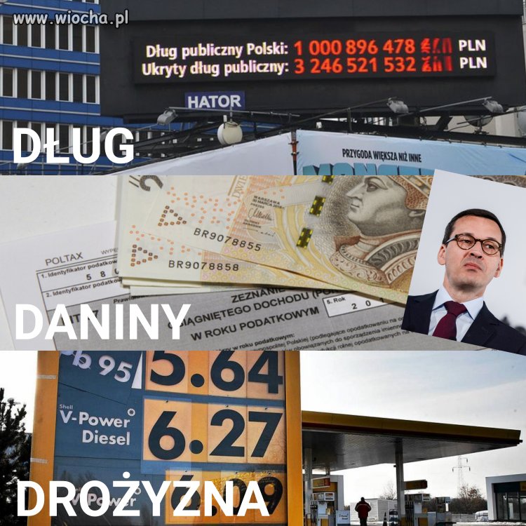 Polska pis w 3D