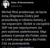 Prawdziwe poświęcenie dla dobra Polski...