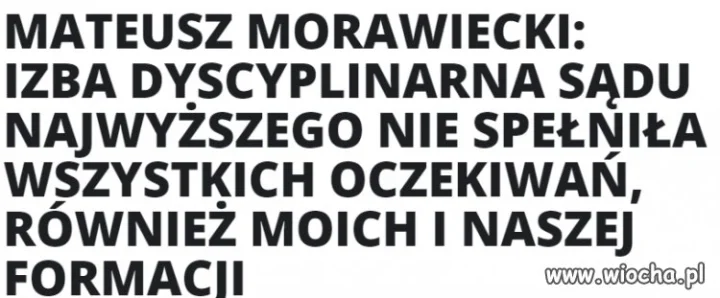 A to ci dopiero