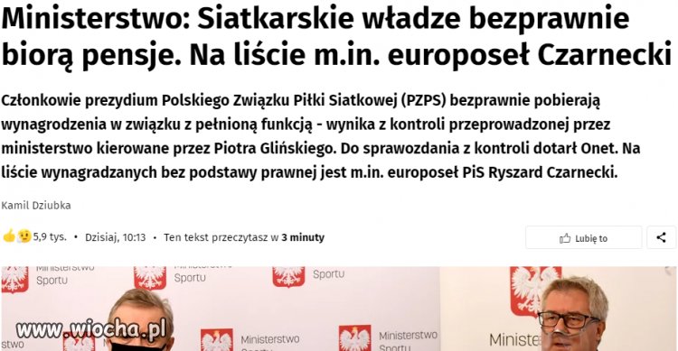 Ledwo co zdążył oddać wcześniej wyłudzone