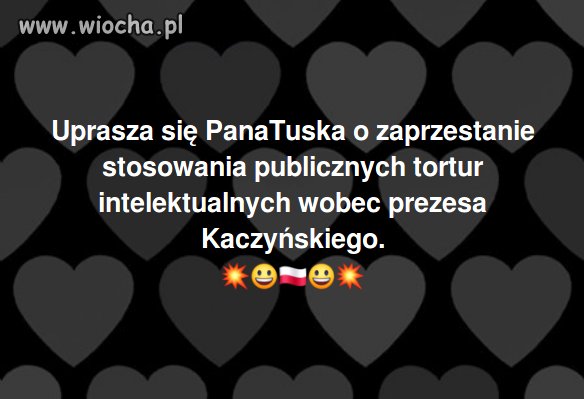 Jak tak można to nie ludzkie