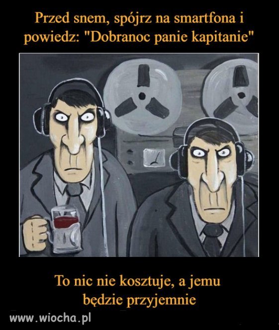 Duży wzrost liczby zakładanych podsłuchów.