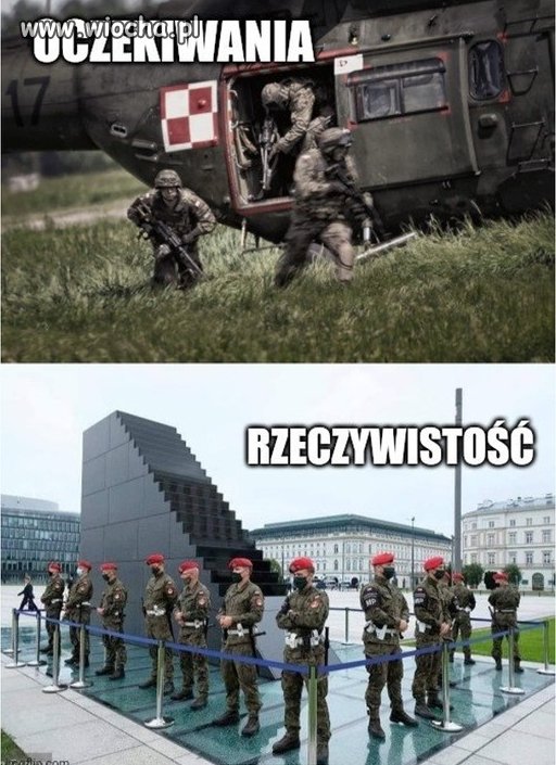 Gdy chciałeś służyć Ojczyźnie...