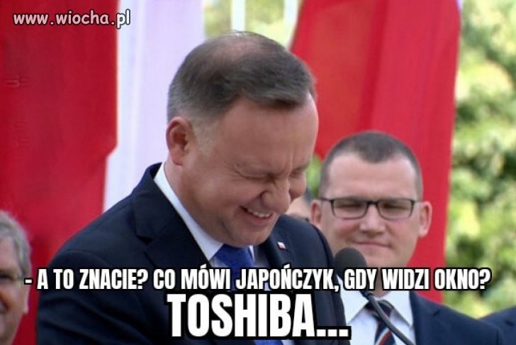 Kawał godny tego inteligenta 