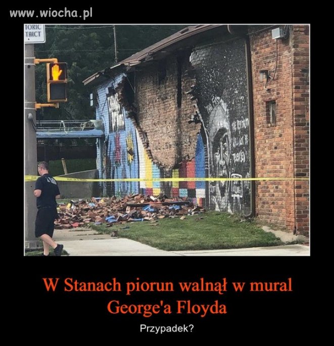 Tymczasem gdzieś w USA