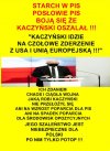 Czy Kaczynski oszalal? Juz wojuje z calym swiatem.