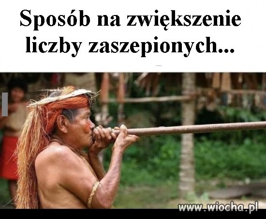 Sposób na zwiększenie