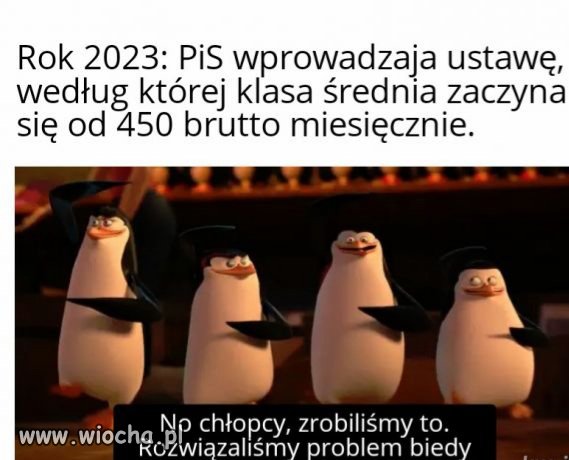 Będzie kolejny
