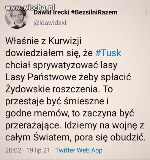 Taka sytuacja