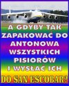 Kosztowałoby to tyle co import trefnych maseczek 