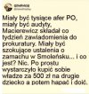 PiS pokazał swoje prawdziwe oblicze...