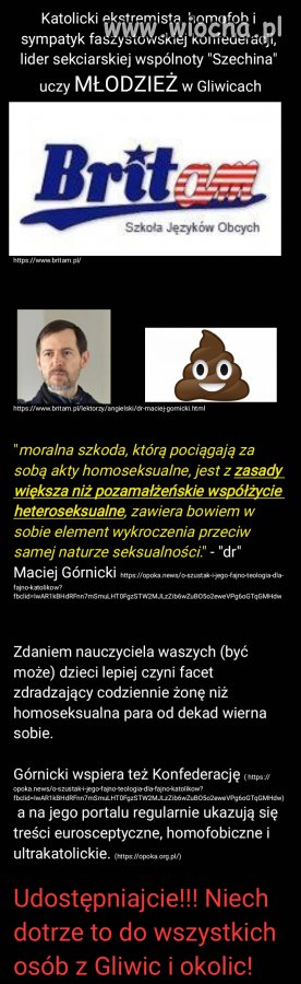 Uwaga Powiat Gliwicki!