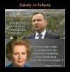 Trzeba być twardym vs Żelazna