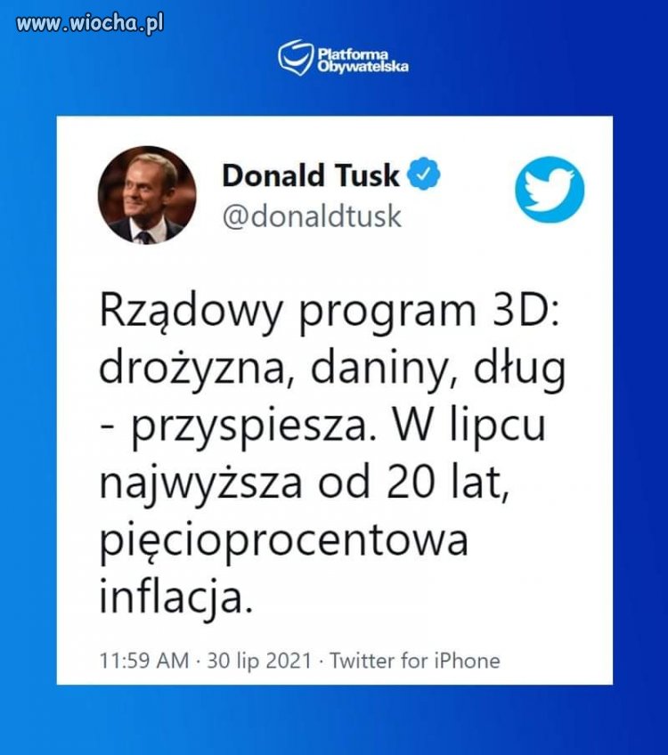 Rządowy program 3D