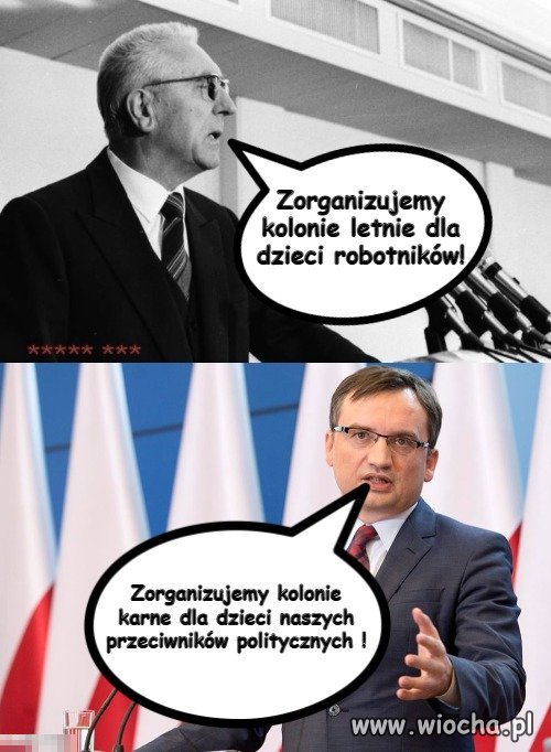 A potem obozy pracy