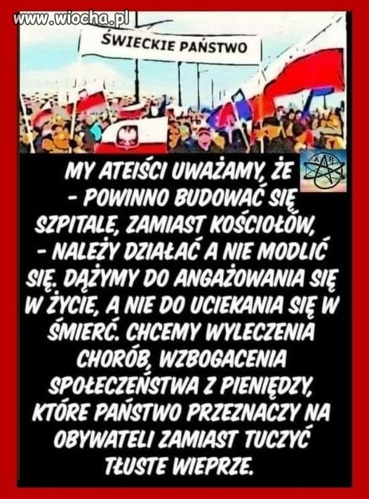 Tęż tak uważam