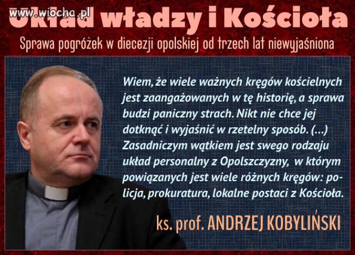 Układy władzy kościoła   