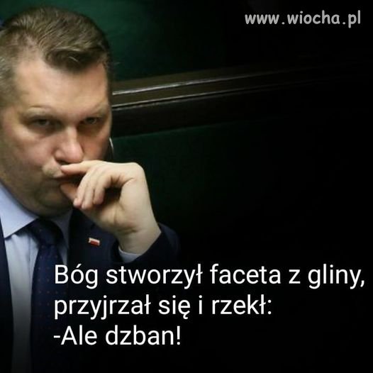 Tak było ...