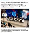 Na nic propaganda Morawieckiego i Witek...