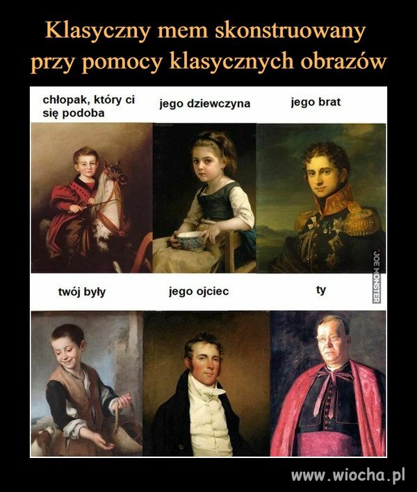 Trochę klasyki ...