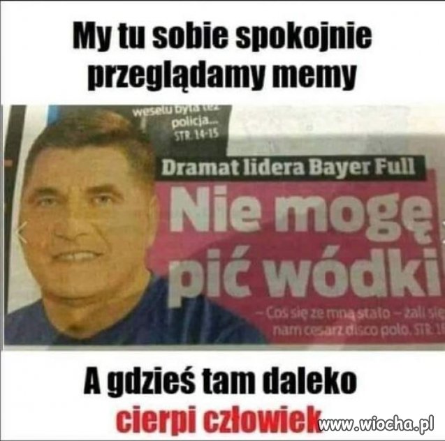Przykra sprawa