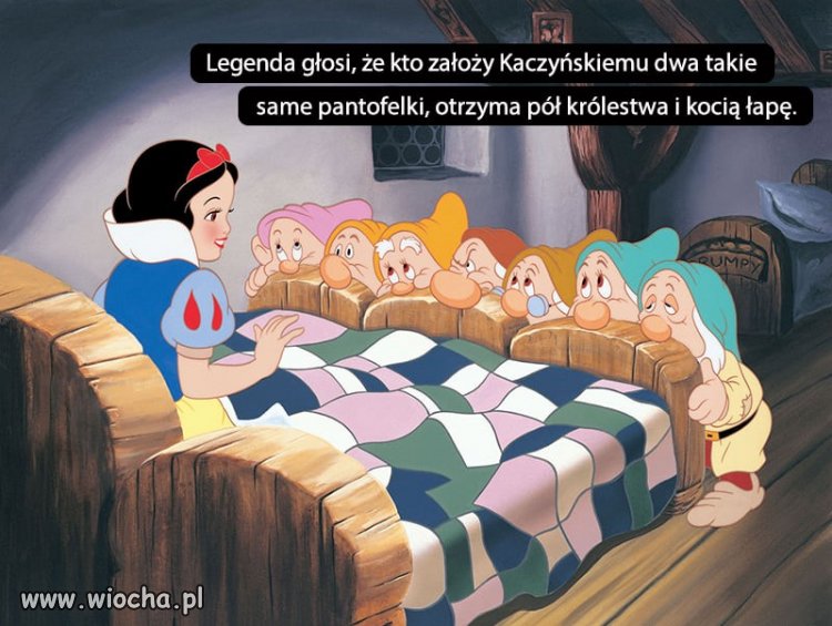 Legenda głosi...