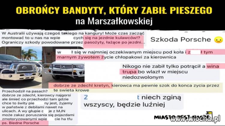 Obrońcy bandyty