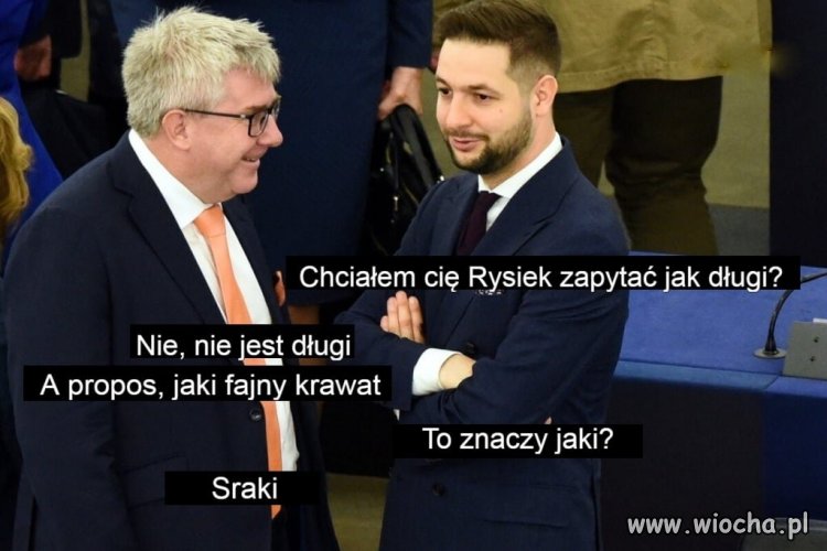 Rozmowa dwóch inteligentów 