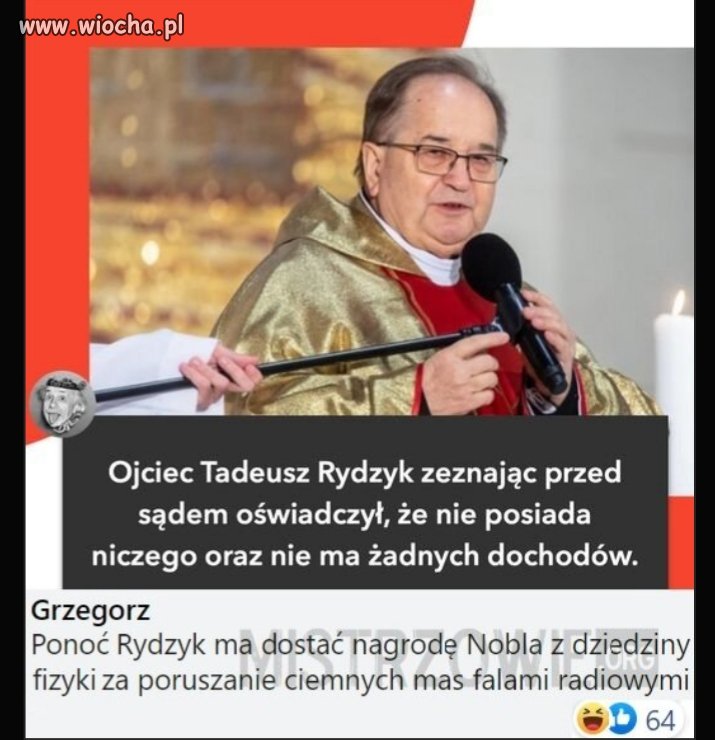 Ojciec Tadeusz