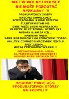 Niebawem nadejdzie dzień rozliczenia oszustów PiSu