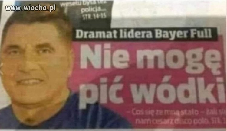 Współczujemy