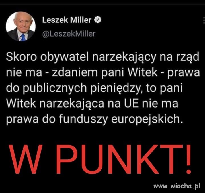 W punkt 