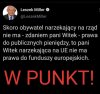 W punkt 