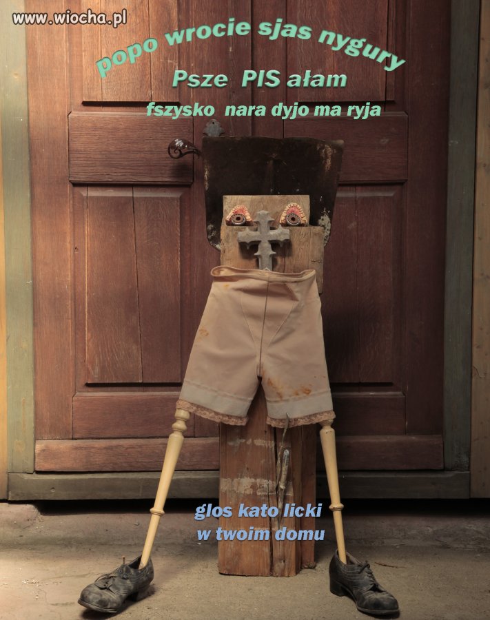 Absurdy kościoła