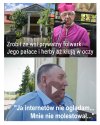 Zrobił ze wsi prywatny folwark...  
