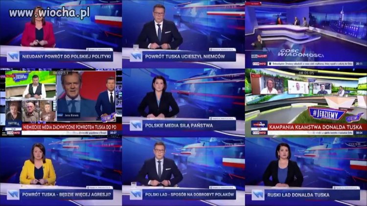 A pieski ujadają