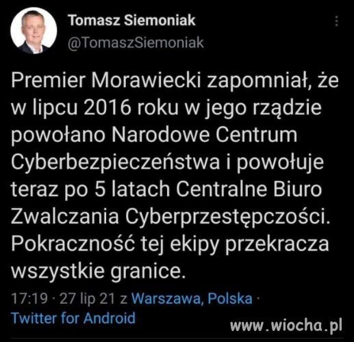 Będą powoływać Milicyjną Policję ...