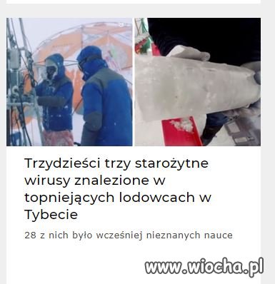 Mam nadzieję,że to tylko