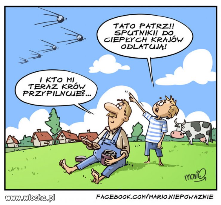 Polska Agencja Komiczna! Polski ład...