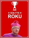 Czy gazeta wolska już wybrała sołtysa roku ?