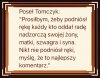 Najlepszy komentarz