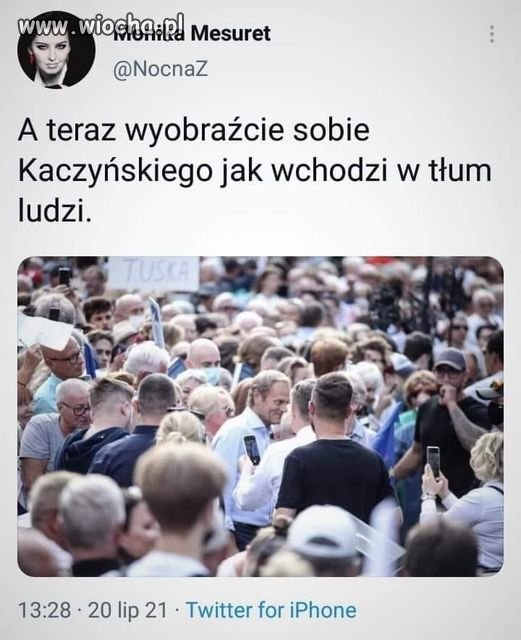 Nie realne bez stada bodygardów