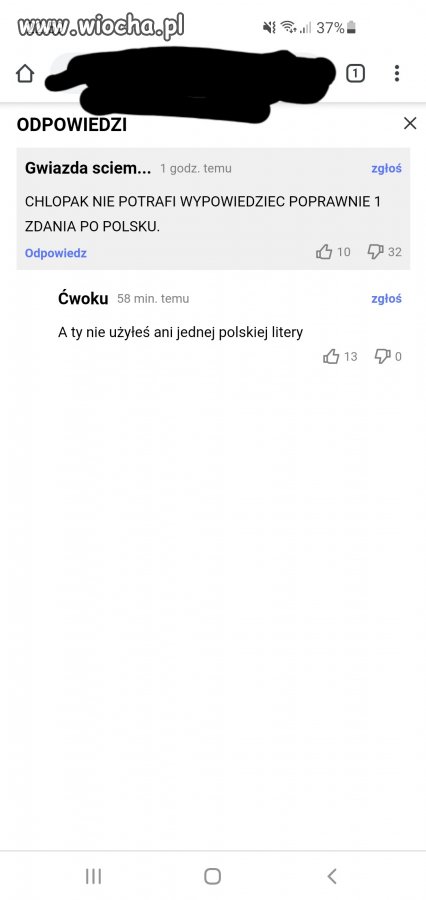 Klamka zapadła 