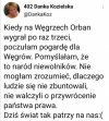 Bo omamili naród.  500 zł przysłonił im oczy 