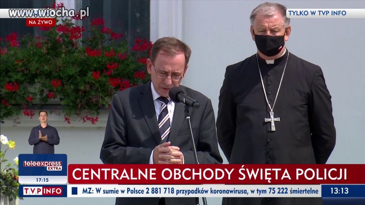 Święto milicji religijnej